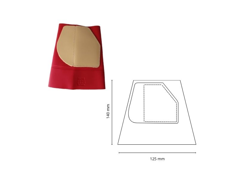  Gant à huitres - personnalisable