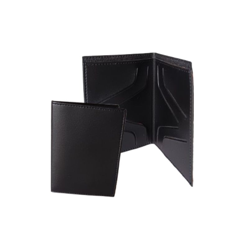  Porte 4 cartes vertical et facturette - personnalisable
