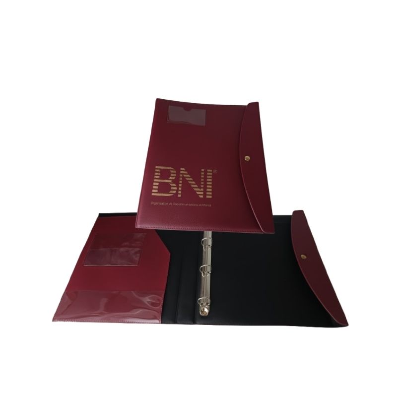  Classeur A4 - personnalisable