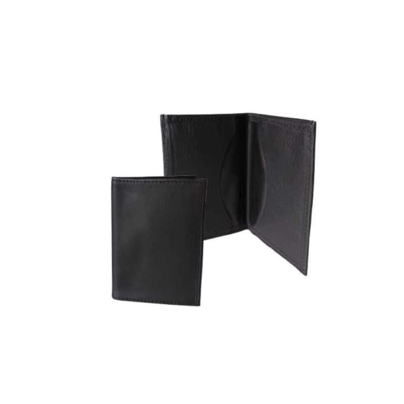  Porte 2 cartes rembordé et facturette - personnalisable