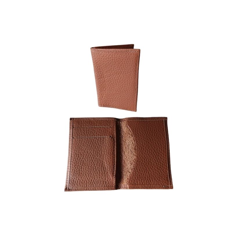  Porte cartes rembordé - personnalisable