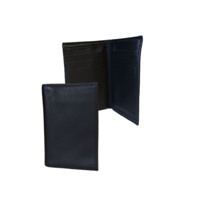  Porte 6 cartes rembordé et facturette - personnalisable