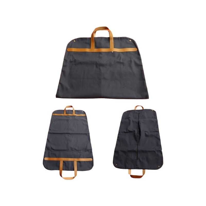  Housse de voyage coton bio - personnalisable