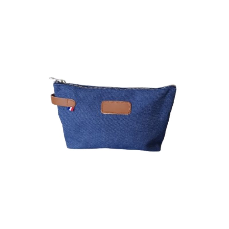  Trousse coton bio - personnalisable