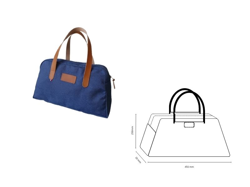  Sac bowling - personnalisable