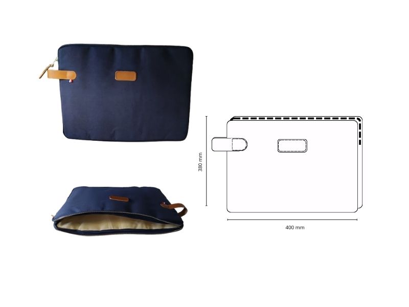  Housse d'ordinateur - personnalisable