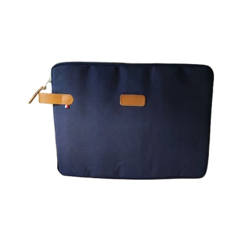  Housse d'ordinateur coton bio - personnalisable