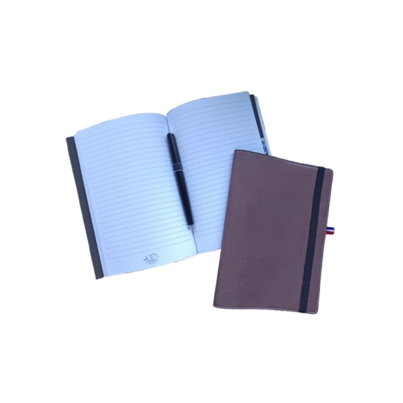  Jaquette organote A5 - personnalisable