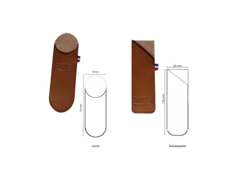  Etui sommelier - personnalisable