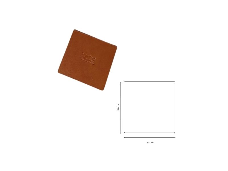  Sous-verre - personnalisable