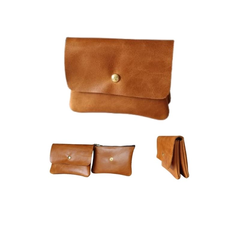  Porte monnaie 3 en 1 - personnalisable