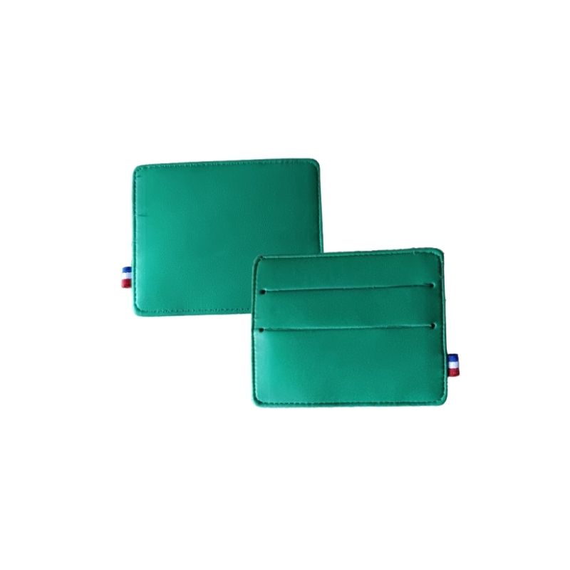  Porte 2 cartes recto - personnalisable