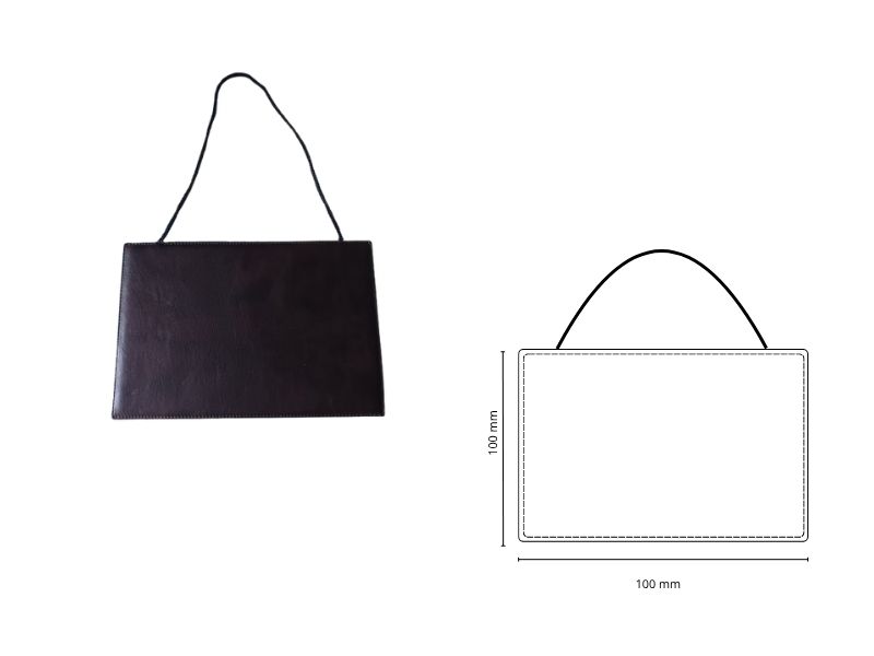  Pancarte signalétique - personnalisable