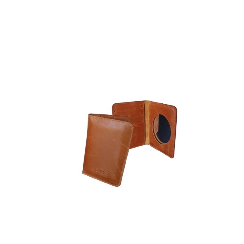  Porte 3 cartes et miroir - personnalisable