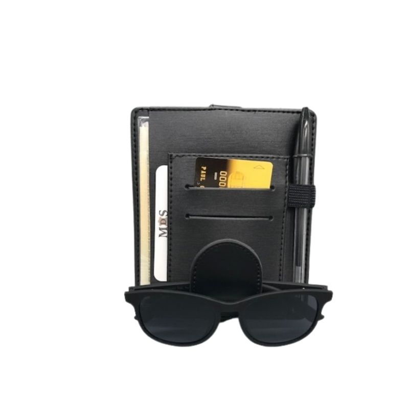  Organiseur de pare soleil - personnalisable