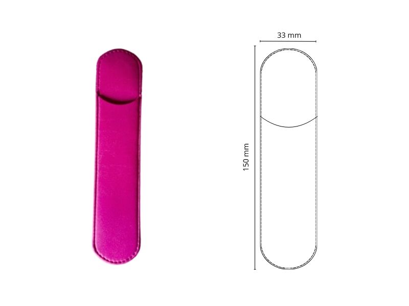  Étui stylo fourreau