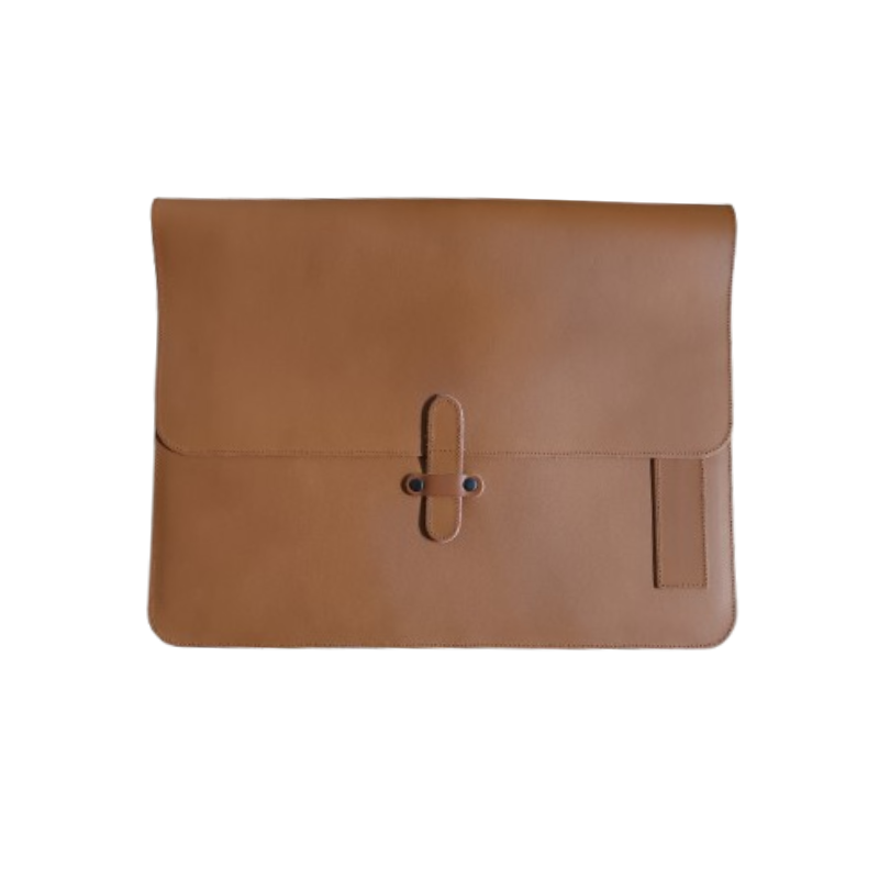  Housse d'ordinateur 15 pouces fermeture passant - personnalisable