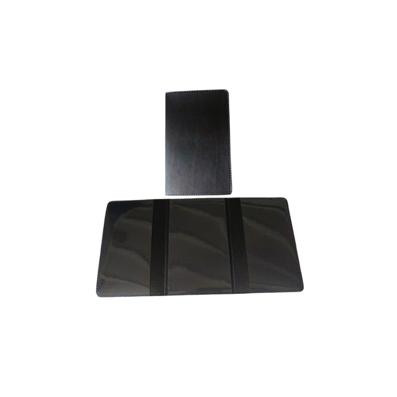  Etui carte grise 3 volets - personnalisable