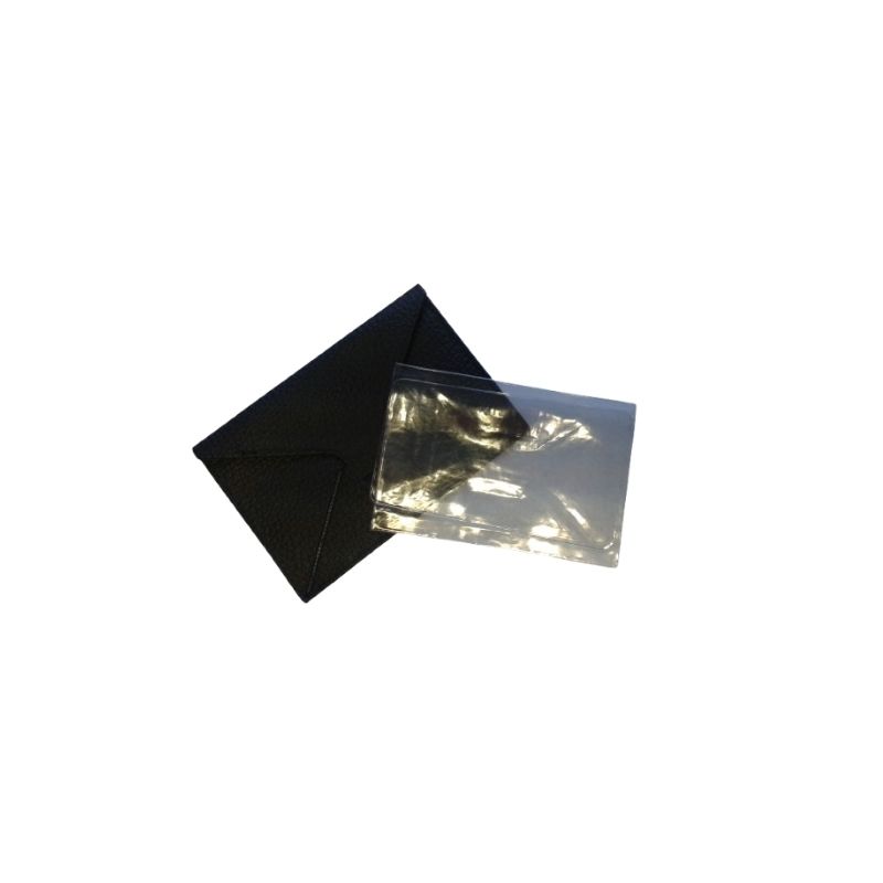  Pochette carte crise et triptyque cristal - personnalisable