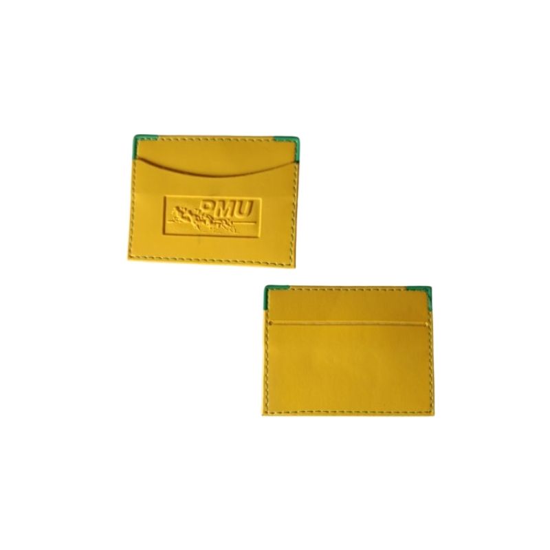  Porte 2 cartes recto/verso - personnalisable