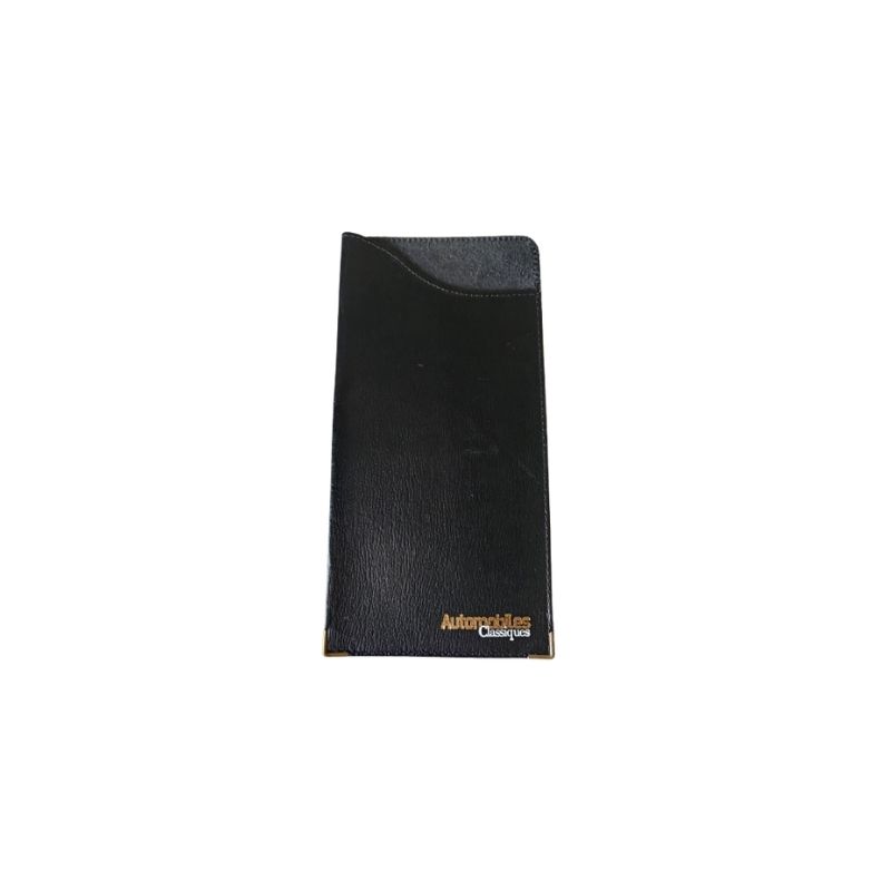  Etui carte routière - personnalisable