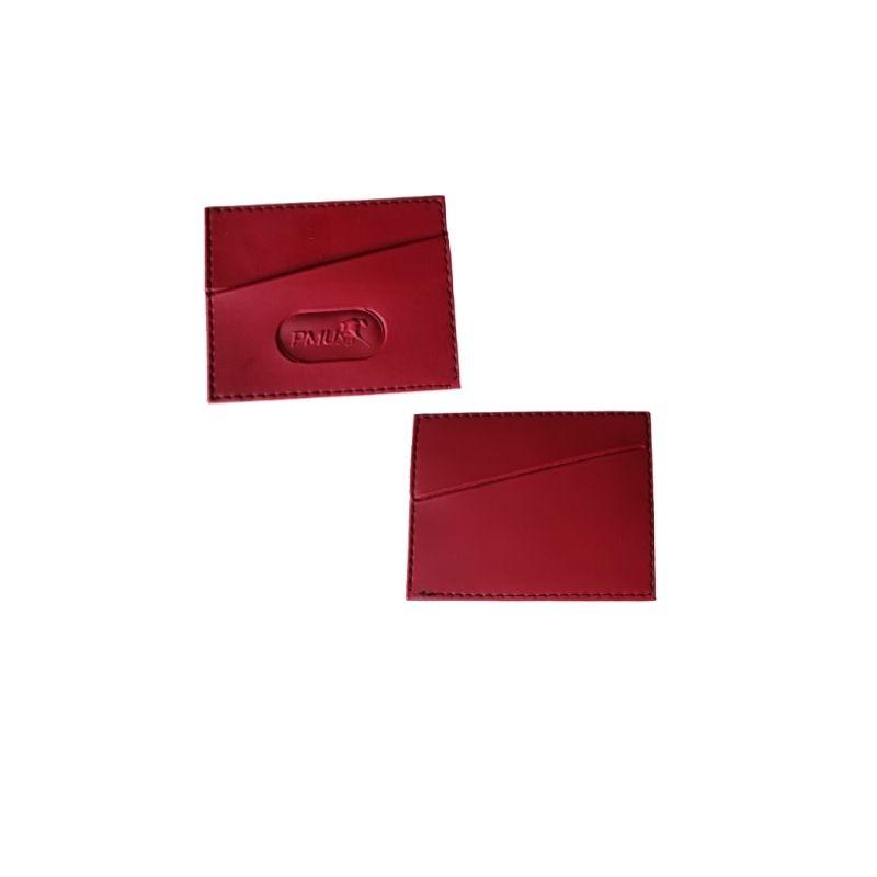  Porte 2 cartes diagonale - personnalisable