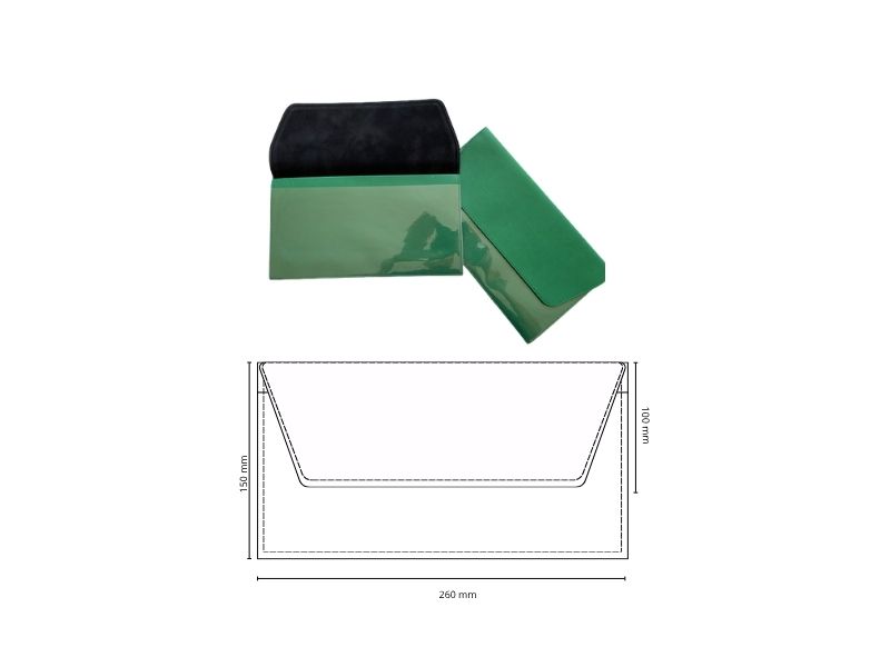  Enveloppe voyage - personnalisable