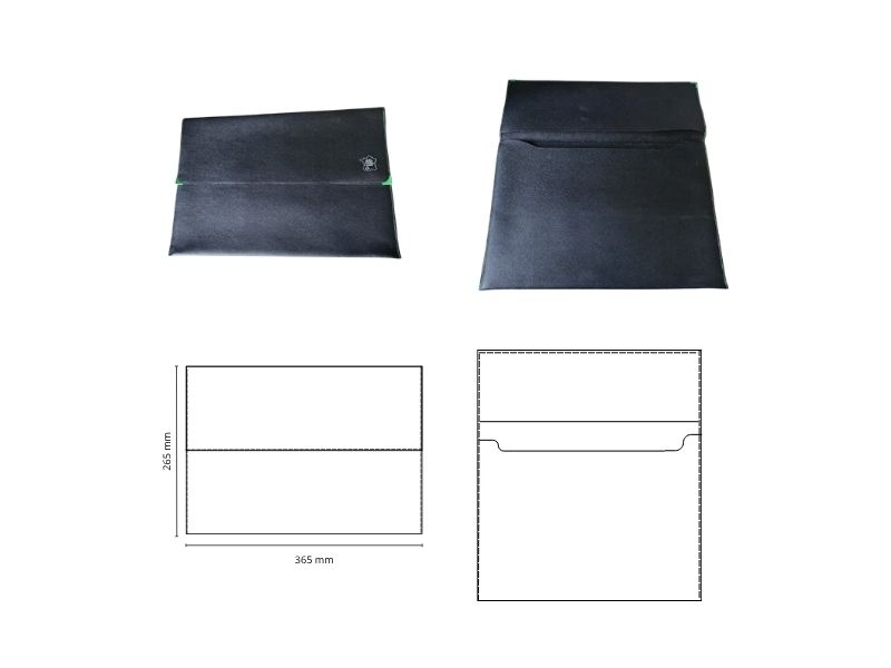  Pochette congrès - personnalisable
