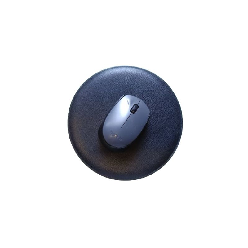  Tapis souris rond - personnalisable
